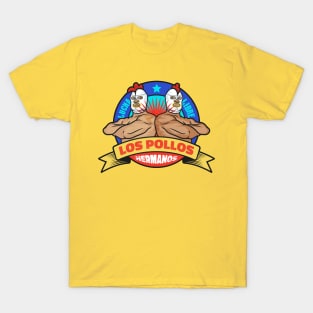 Lucha libre - los pollos hermanos T-Shirt